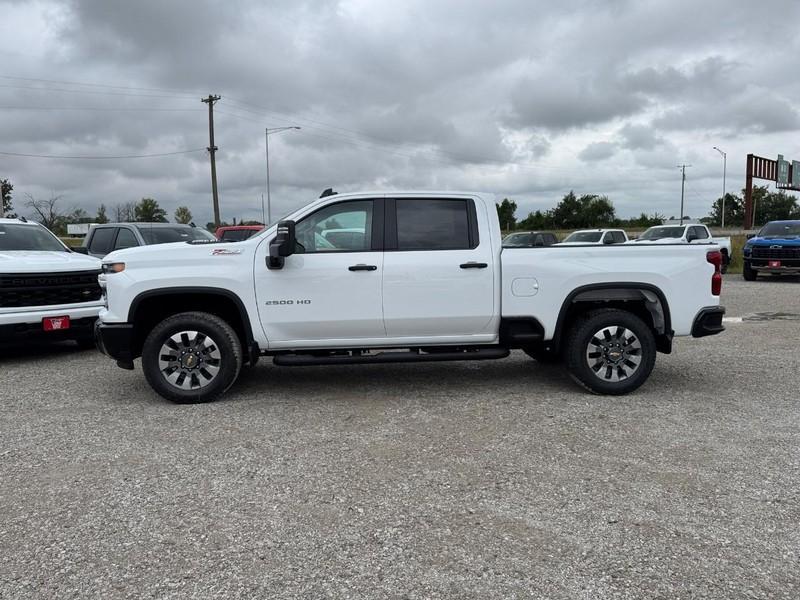 new 2026 Chevrolet Silverado 2500 car, priced at $53,735
