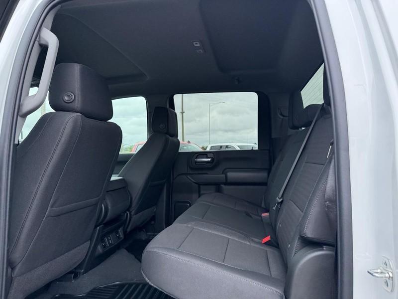 new 2026 Chevrolet Silverado 2500 car, priced at $53,735