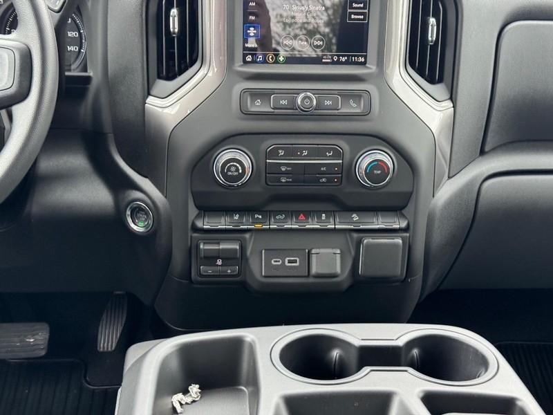 new 2026 Chevrolet Silverado 2500 car, priced at $53,735