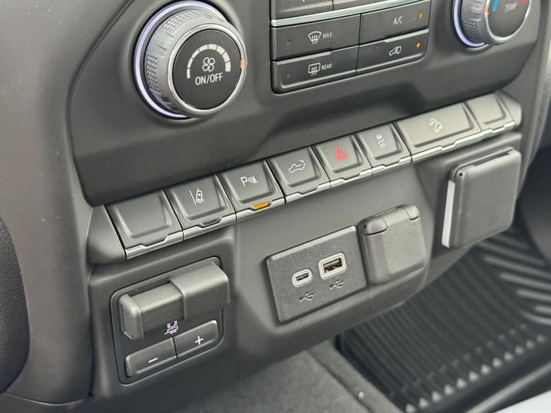 new 2026 Chevrolet Silverado 2500 car, priced at $53,735