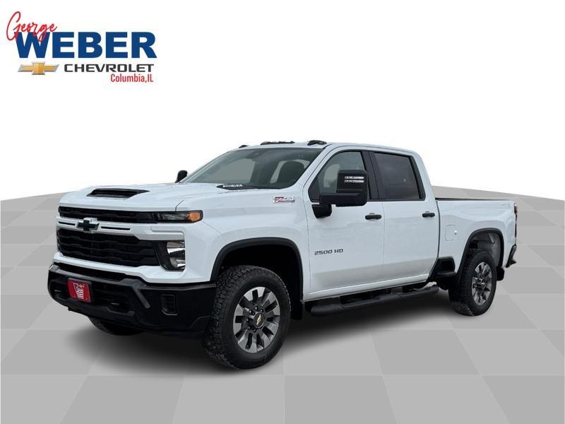 new 2026 Chevrolet Silverado 2500 car, priced at $53,735