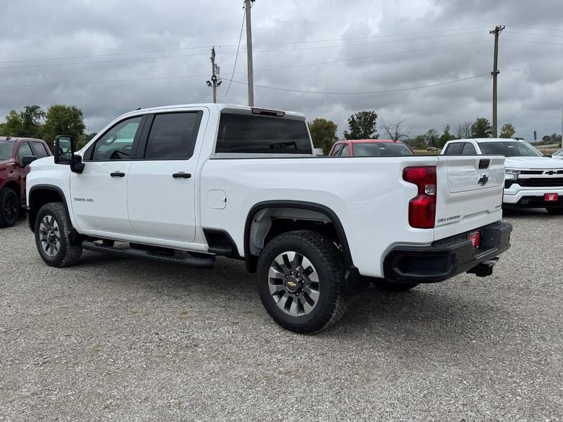 new 2026 Chevrolet Silverado 2500 car, priced at $53,735