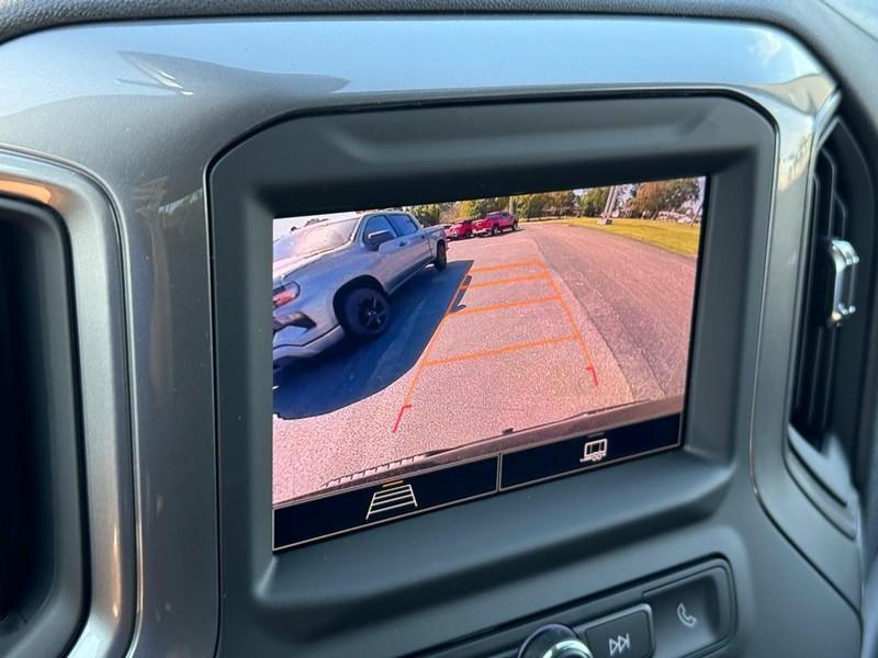 new 2025 Chevrolet Silverado 1500 car, priced at $44,565