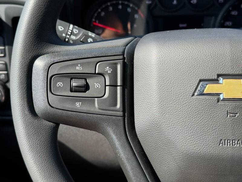 new 2025 Chevrolet Silverado 1500 car, priced at $44,565