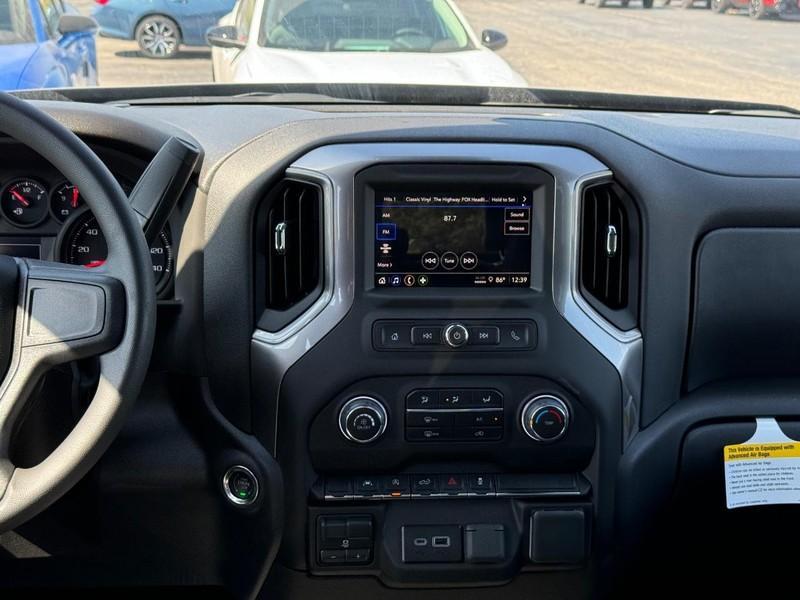 new 2025 Chevrolet Silverado 1500 car, priced at $44,565