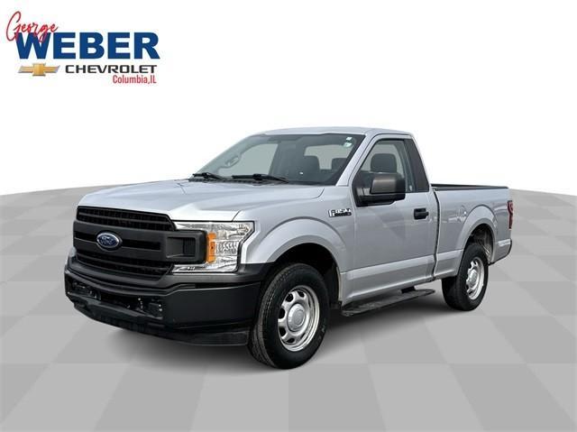 used 2018 Ford F-150 car, priced at $18,500