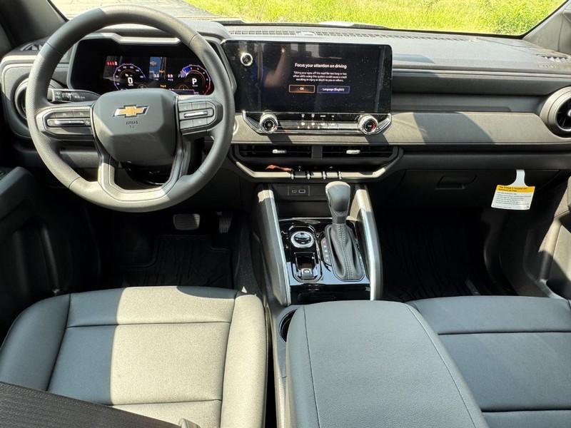 new 2026 Chevrolet Colorado car, priced at $39,350