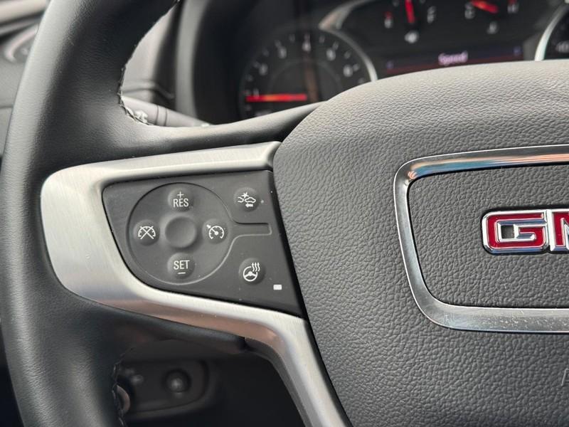 used 2023 GMC Terrain car, priced at $24,800