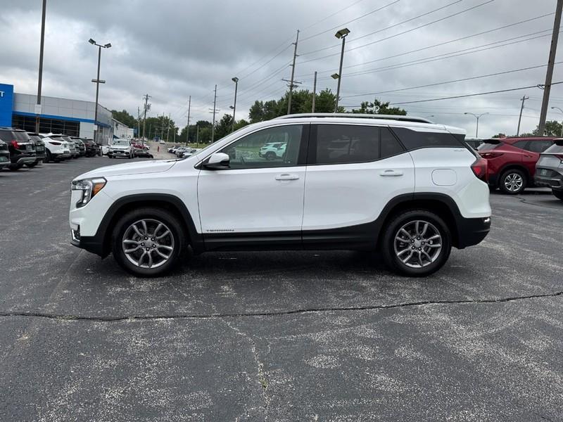 used 2023 GMC Terrain car, priced at $24,800