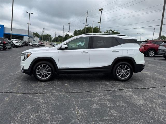 used 2023 GMC Terrain car, priced at $24,800