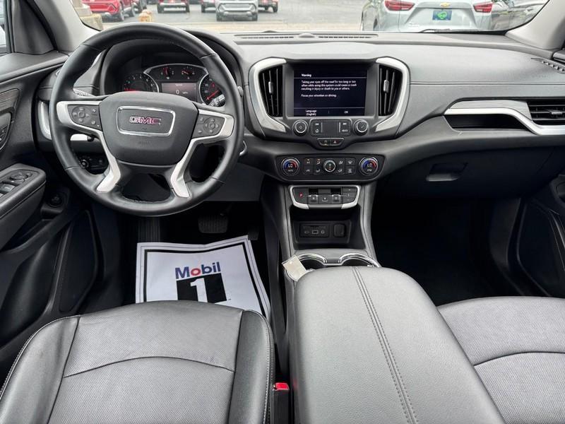 used 2023 GMC Terrain car, priced at $24,800