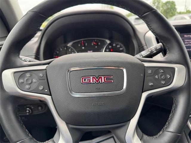 used 2023 GMC Terrain car, priced at $24,800