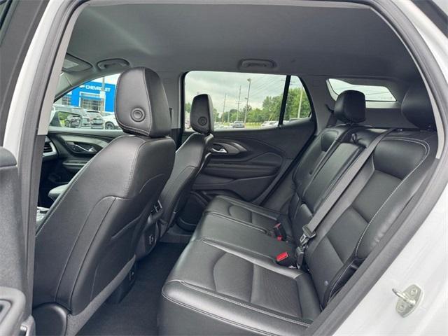 used 2023 GMC Terrain car, priced at $24,800