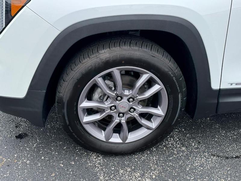 used 2023 GMC Terrain car, priced at $24,800