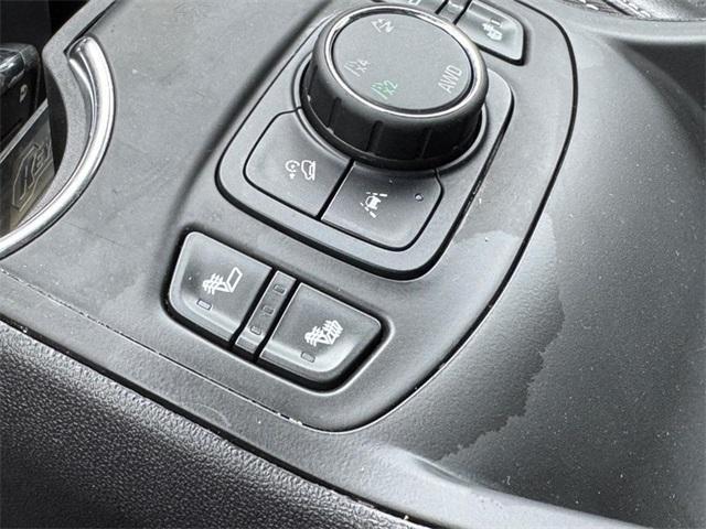 used 2023 GMC Terrain car, priced at $24,800