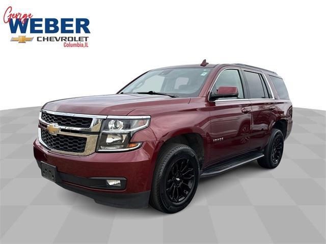 used 2020 Chevrolet Tahoe car, priced at $32,000