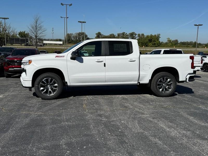 new 2025 Chevrolet Silverado 1500 car, priced at $55,874