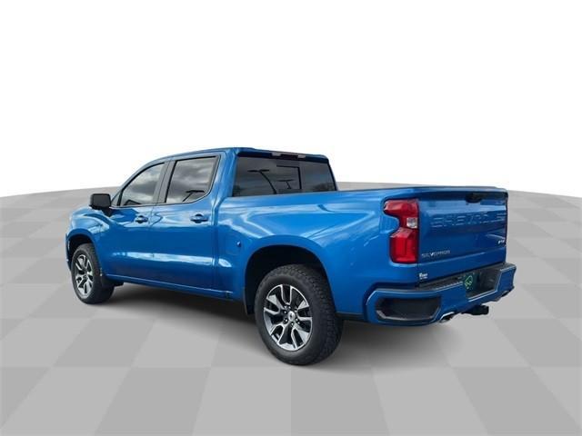 used 2024 Chevrolet Silverado 1500 car, priced at $50,500