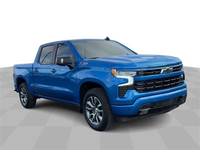 used 2024 Chevrolet Silverado 1500 car, priced at $50,500