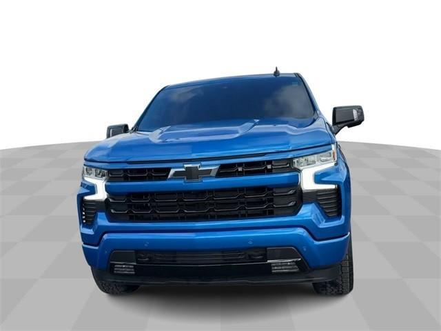 used 2024 Chevrolet Silverado 1500 car, priced at $50,500