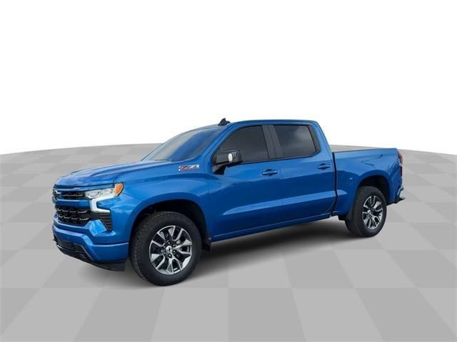 used 2024 Chevrolet Silverado 1500 car, priced at $50,500