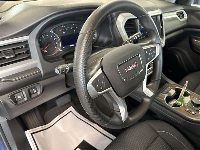 used 2023 GMC Acadia car, priced at $31,900