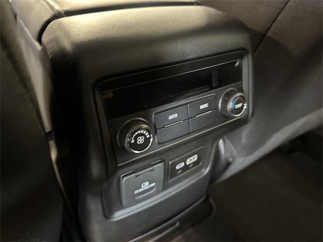 used 2023 GMC Acadia car, priced at $31,900