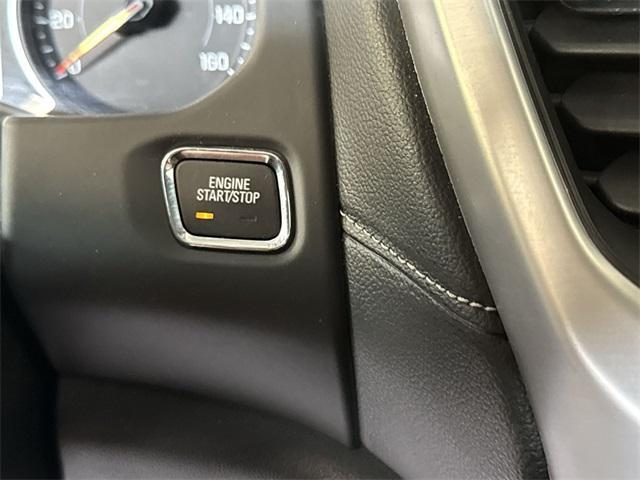 used 2023 GMC Acadia car, priced at $31,900