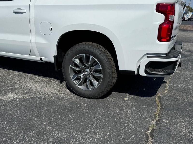 new 2025 Chevrolet Silverado 1500 car, priced at $56,170