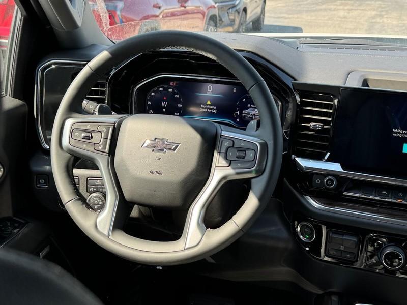 new 2025 Chevrolet Silverado 1500 car, priced at $56,170