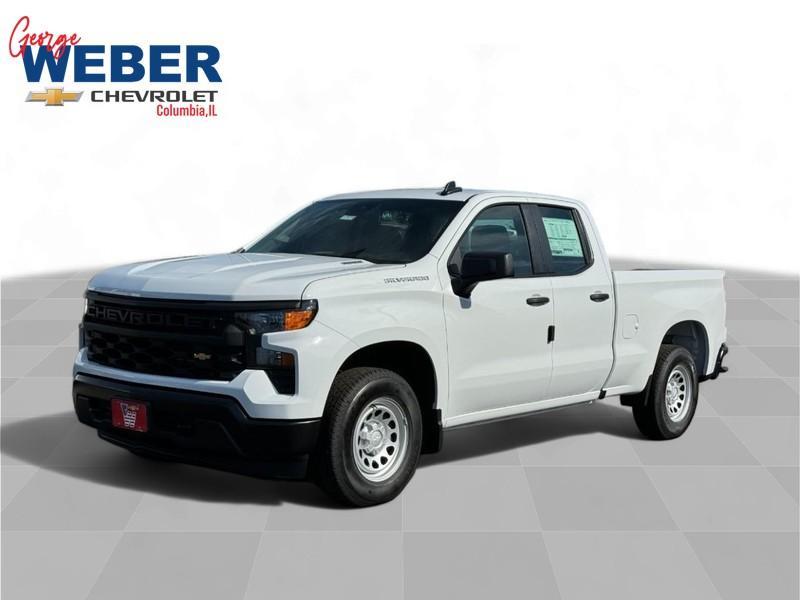 new 2024 Chevrolet Silverado 1500 car, priced at $39,815