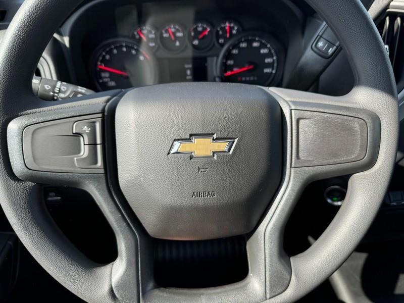 new 2024 Chevrolet Silverado 1500 car, priced at $39,815