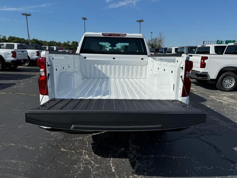 new 2024 Chevrolet Silverado 1500 car, priced at $39,815