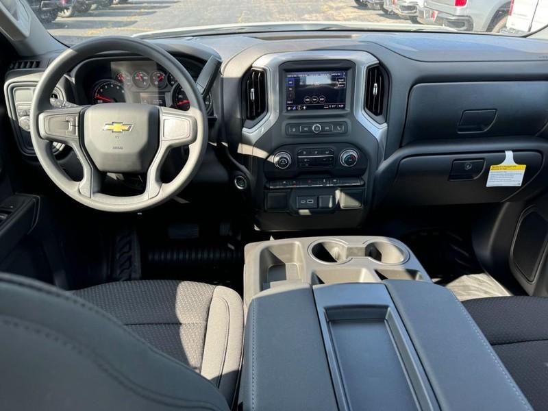 new 2024 Chevrolet Silverado 1500 car, priced at $39,815