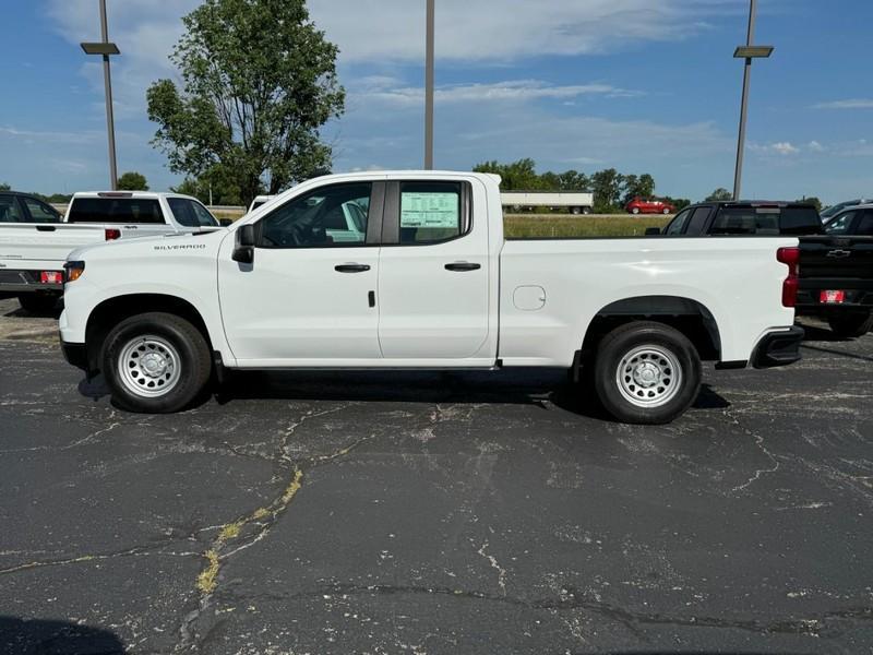 new 2024 Chevrolet Silverado 1500 car, priced at $39,815