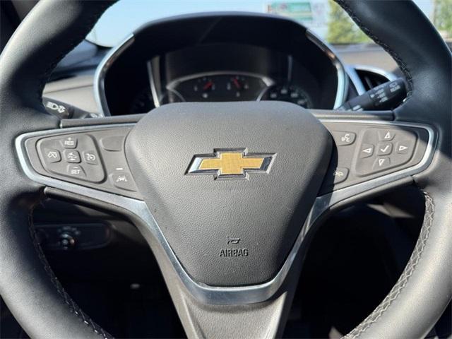 used 2023 Chevrolet Equinox car, priced at $24,000