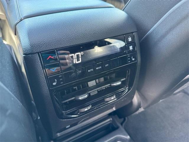 used 2024 Jeep Grand Cherokee L car, priced at $39,500