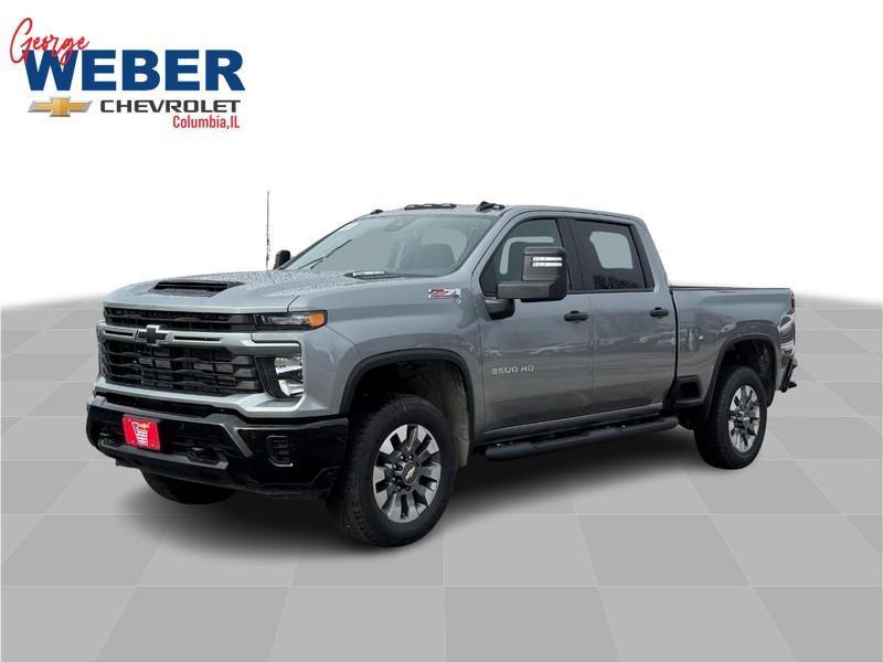 new 2025 Chevrolet Silverado 2500 car, priced at $65,115