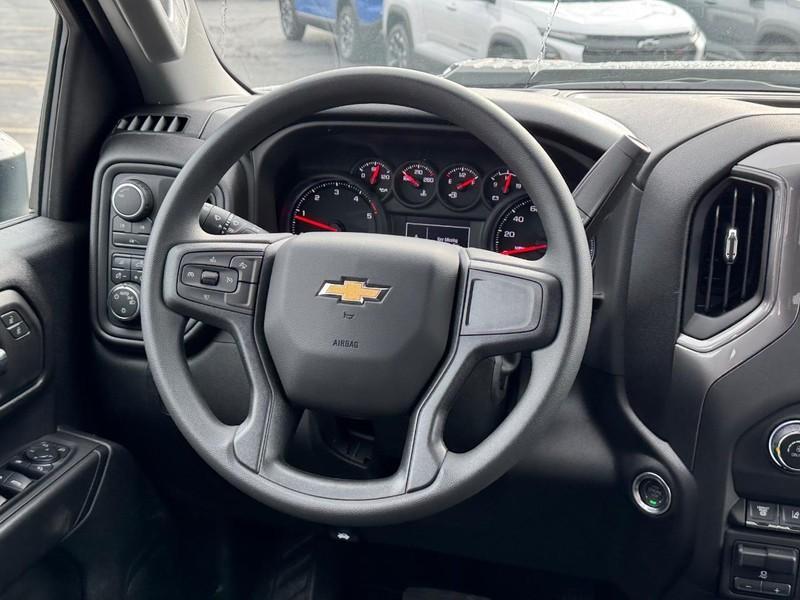 new 2025 Chevrolet Silverado 2500 car, priced at $66,115