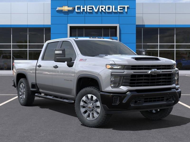 new 2025 Chevrolet Silverado 2500 car, priced at $65,115