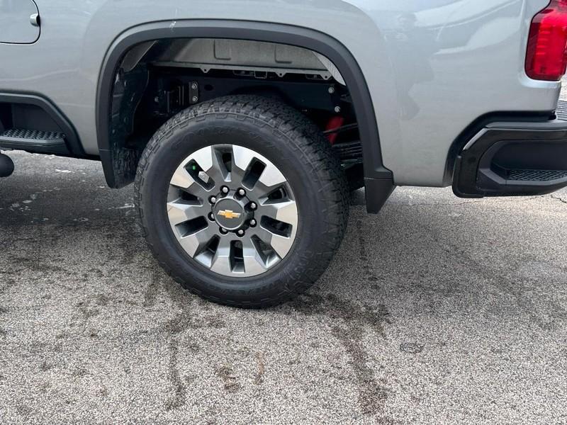 new 2025 Chevrolet Silverado 2500 car, priced at $66,115