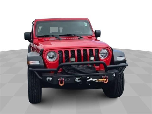 used 2020 Jeep Gladiator car, priced at $30,700