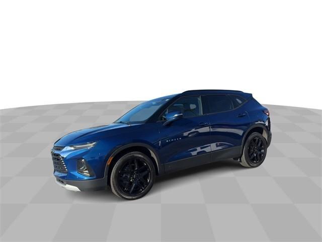 used 2022 Chevrolet Blazer car, priced at $24,700