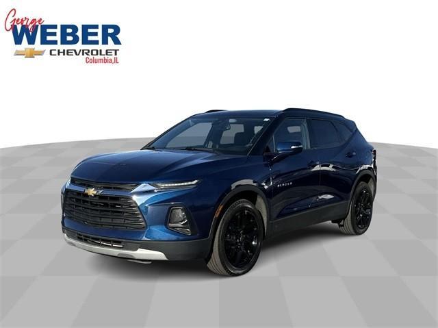 used 2022 Chevrolet Blazer car, priced at $25,700