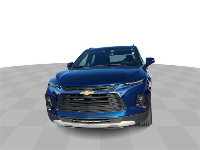 used 2022 Chevrolet Blazer car, priced at $24,700