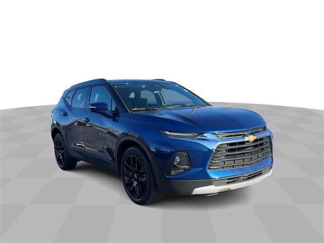 used 2022 Chevrolet Blazer car, priced at $24,700