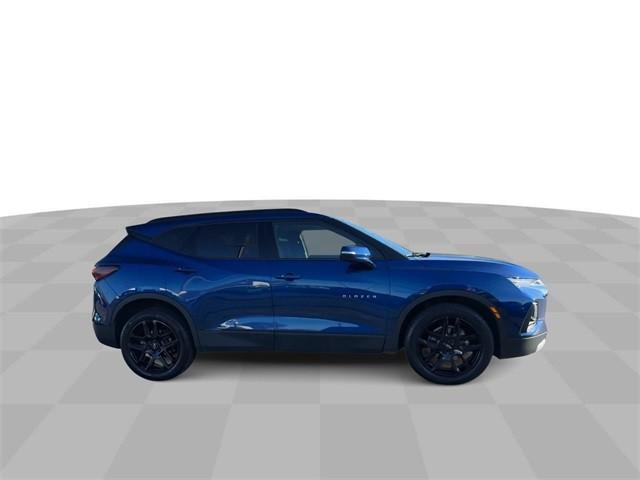 used 2022 Chevrolet Blazer car, priced at $24,700