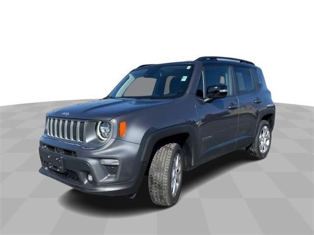 used 2023 Jeep Renegade car, priced at $26,500