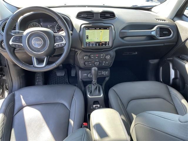 used 2023 Jeep Renegade car, priced at $26,000