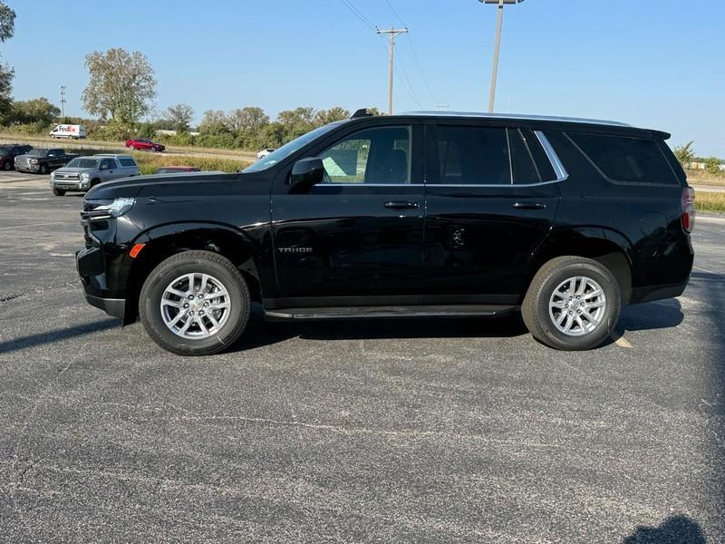 new 2024 Chevrolet Tahoe car, priced at $55,545